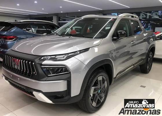 FIAT TORO 1.3 TURBO 270 FLEX VOLCANO AT6 FIAT TORO 1.3 TURBO 270 FLEX VOLCANO AT6
